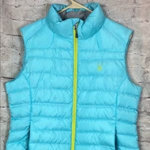 Spyder women's Prymo puffer Vest